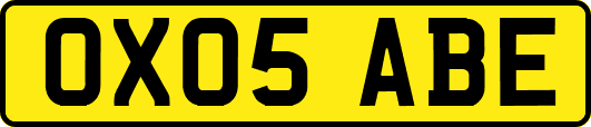 OX05ABE