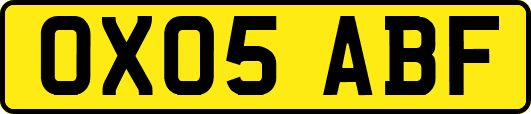 OX05ABF