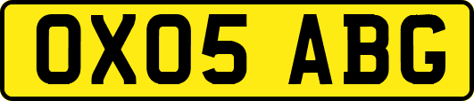 OX05ABG