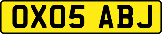 OX05ABJ