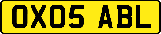 OX05ABL