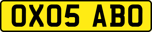 OX05ABO