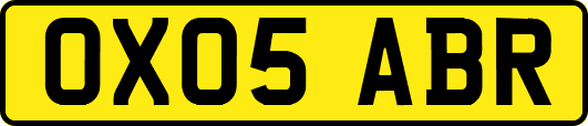 OX05ABR