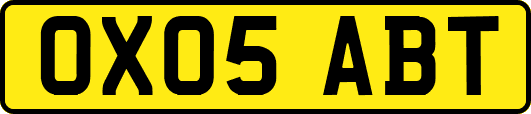 OX05ABT