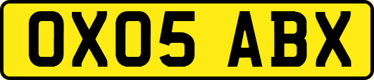 OX05ABX