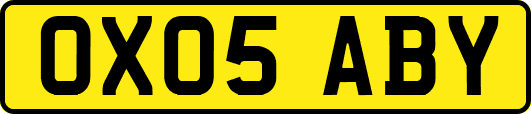 OX05ABY