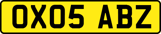 OX05ABZ
