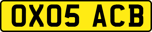 OX05ACB