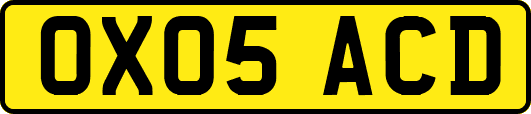 OX05ACD