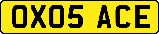 OX05ACE