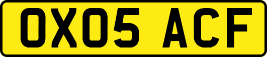 OX05ACF