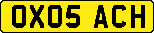 OX05ACH