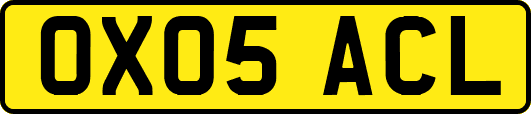 OX05ACL