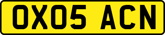 OX05ACN
