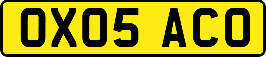 OX05ACO