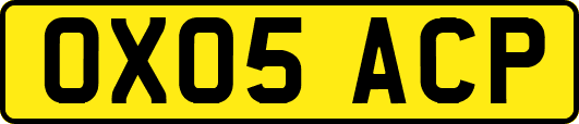 OX05ACP