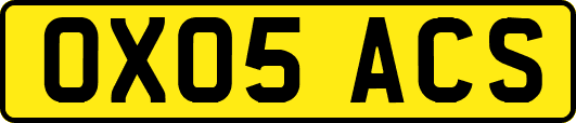 OX05ACS