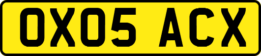 OX05ACX
