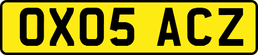 OX05ACZ