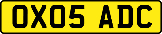 OX05ADC