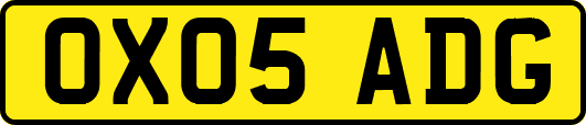 OX05ADG