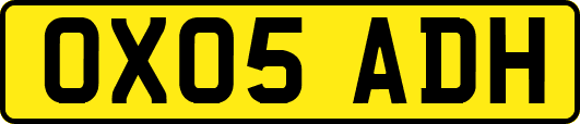 OX05ADH