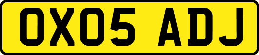 OX05ADJ