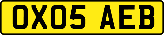 OX05AEB