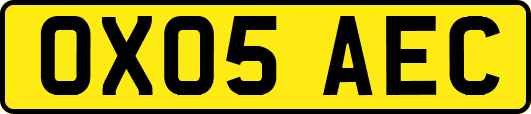 OX05AEC