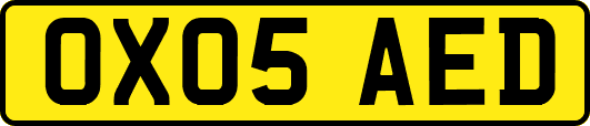 OX05AED