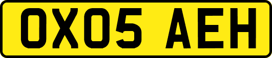 OX05AEH