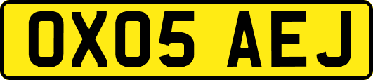 OX05AEJ