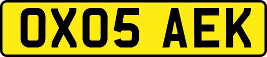 OX05AEK