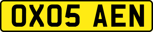 OX05AEN