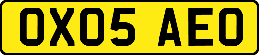 OX05AEO