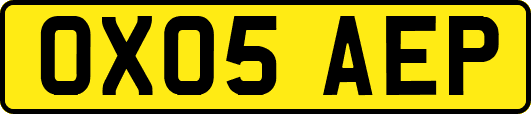 OX05AEP