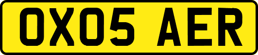 OX05AER