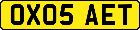OX05AET