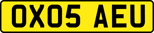 OX05AEU