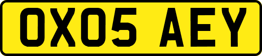 OX05AEY