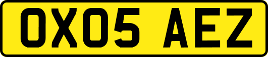 OX05AEZ