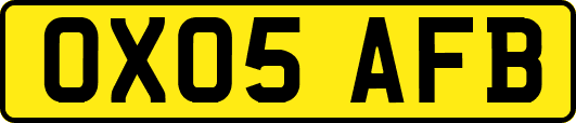 OX05AFB