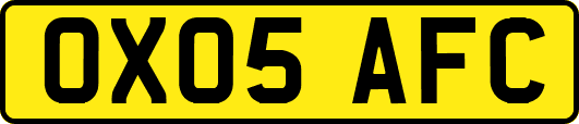 OX05AFC