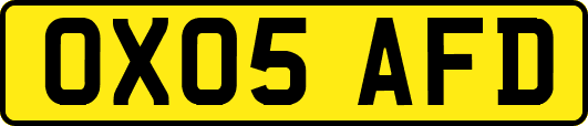 OX05AFD