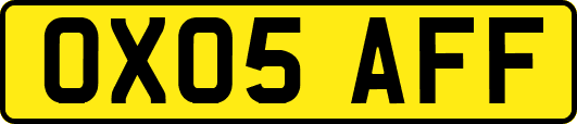 OX05AFF