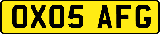 OX05AFG