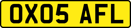 OX05AFL