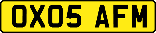 OX05AFM