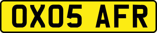 OX05AFR