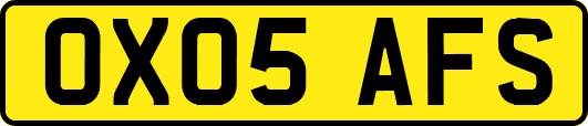 OX05AFS